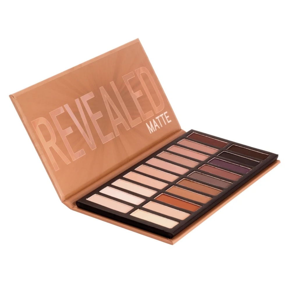 REVEALED MATTE EYESHADOW PALETTE